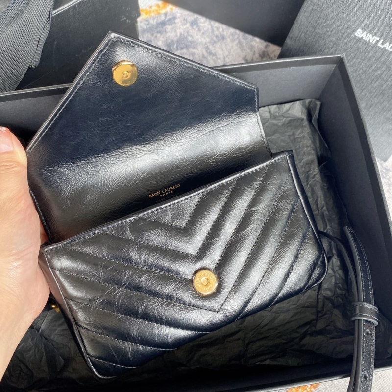 YSL Top Handle Bags